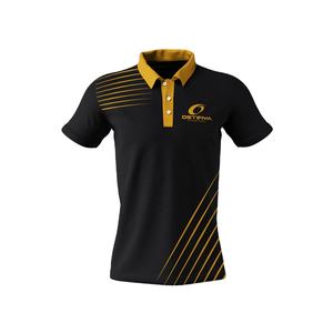 Camiseta Polo Lisa Informal de Alta Calidad al por Mayor con Logotipo Personalizado para Hombre, Último Diseño, Camisetas Polo de Manga Corta para Hombre en Venta - Product Image 1