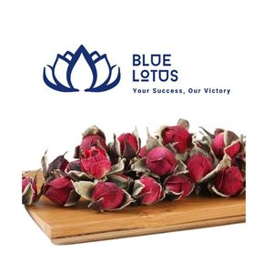 Meilleures ventes : Bourgeons de roses séchées durables de haute qualité, norme d'exportation premium, pour tisanes, en vrac - Product Image 1