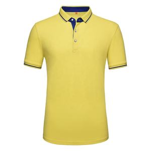Blank <b>Men</b> Golf Polo <b>Shirts</b> Quick Dry Breathable Custom Sport Golf Polo - Product Image 5