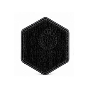 Badges personnalisés en tissu avec textes amusants pour sacs à dos, vestes, chapeaux et accessoires quotidiens - Product Image 5