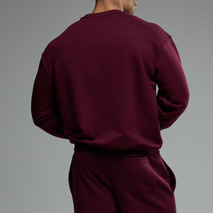 Sudadera con Capucha de Alta Calidad, Corte Regular, Hombros Caídos, Logotipo Personalizado, Poliéster/Algodón, para Hombre, Otoño, Forro Polar, Resistente al Viento e Impermeable - Product Image 4