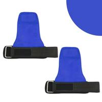 Vente en gros de poignées de musculation réglables en PU durables pour la gymnastique, la musculation et le fitness, équipement de salle de sport, personnalisation du logo