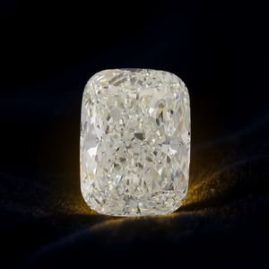 Diamant cultivé en laboratoire certifié IGI, 10,06 carats, taille coussin, VS1, haute qualité et polyvalent - Product Image 3
