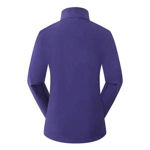 Veste Softshell Premium pour Femme, Imperméable, Coupe-Vent, Respirante, Doublée Polaire, Coupe Ajustée, pour Sports de Plein Air - Product Image 2