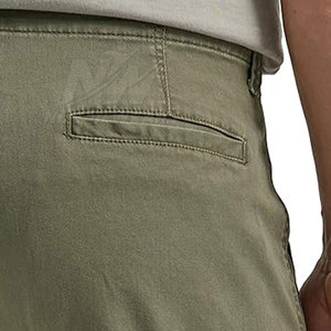 Pantalones Cargo para Hombre, Ligeros y Prácticos, con Corte Relajado y Bolsillos Seguros para Uso en Exteriores - Product Image 6