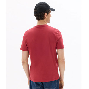 Premium 220 GSM 100% Cotton Plain Oversized T-Shirt Men High Quality <b>Blank</b> Light <b>weight</b> Casual Loose Fit T-Shirt - Product Image 3