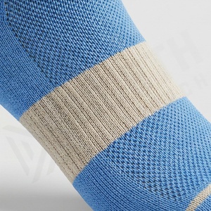 Women Tight <b>Compression</b> Polyester Nylon <b>Running</b> <b>Socks</b> Athletic Sports Support Breathable Moisture Wicking Pro Customized Color - Product Image 3