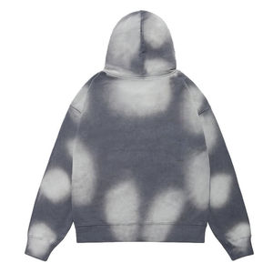 Sweats à capuche unisexes avec impression directe à l'encre blanche se vendent bien en automne et en hiver 2026 - Product Image 5