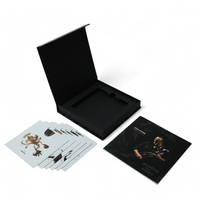 Caja de Cartón para CD-R con Empaque Personalizado