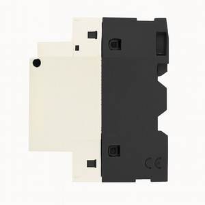 Arrancador de Motor Manual GV2PM08C, 2.5-4A, Interruptor de Protección de Motor Magnético Térmico Ajustable, 3P 690V, MPCB Industrial - Product Image 1