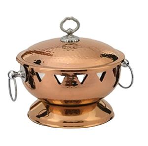 Deluxe Stainless Steel Roll Top Chafing Dishes - Product Image 1