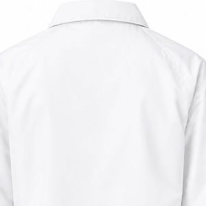 Chaqueta de la hermandad Sigma Gamma Rho con diseño de escudo blanco, personalizada con letras griegas SGRho, ropa de hermandad, cremallera completa, informal, para la universidad - Product Image 4