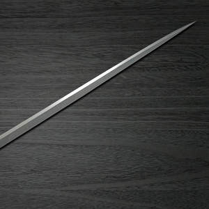 Cuchillo de Cocina de Acero de Damasco de Primera Calidad, Funda de Cuero Ecológica, Apto para Lavavajillas, para Acampar y Cazar al Aire Libre - Product Image 5