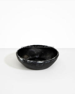 Bol en résine de qualité unique personnalisé bol décoratif de table en résine polyvalent ustensiles de cuisine maison plats de service - Product Image 4