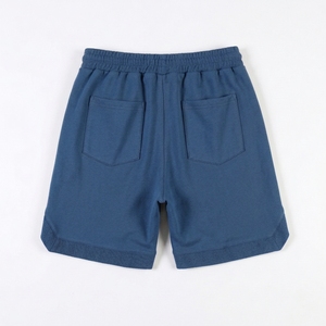 Nuevos Pantalones Cortos Deportivos para Hombre, Cómodos, Transpirables, Ecológicos, Antiarrugas, con Cordón Ajustable, Corte Holgado Informal para Ejercicio Diario - Product Image 2