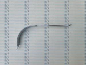 Retractor Acetabular de Doble Punta Estrecho para Cirugía Total de Cadera Mínimamente Invasiva, Instrumentos Ortopédicos de Alta Calidad con Certificación CE - Product Image 4