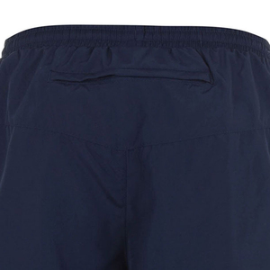 Shorts de sport pour hommes sur mesure, approvisionnement en gros, OEM, marque privée, shorts de football bleu marine, directement de l'usine - Product Image 2