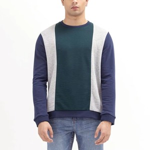 เสื้อสเวตเชิ้ตผู้ชายแฟชั่นใหม่ล่าสุด ขายส่ง ดีไซน์ใหม่ ขายดี รุ่นใหม่ล่าสุด ทรงปกติ ผ้าหนา - Product Image 1
