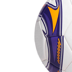 Vente en gros d'usine, prix bas, 5 ballons de football personnalisés pour l'entraînement, en vente - Product Image 5