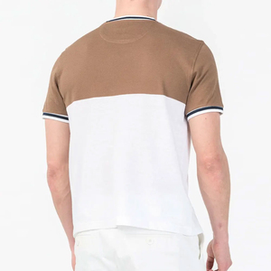 T-shirt streetwear pour homme 100% coton, logo personnalisé, t-shirts surdimensionnés, qualité supérieure, nouveau design - Product Image 4