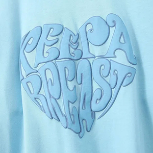 Camiseta Personalizada para Hombre con Estampado 3D, Diseño de Logotipo, Algodón, Estilo Casual Urbano, Manga Corta, Camiseta Gráfica de Moda - Product Image 3