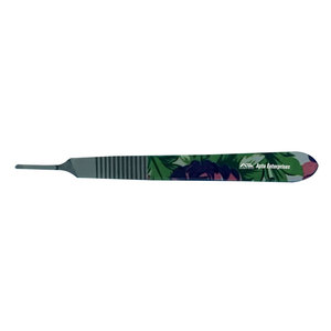 Kit de Práctica de Sutura Curva para Cirugía Menor, Herramientas Quirúrgicas de Acero Inoxidable, Incluye Tijeras y Pinzas - Product Image 6
