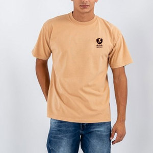 Camiseta de gran tamaño para hombre, corte holgado, tela de algodón cómoda, perfecta para uso informal, estilo callejero, atuendo de verano, transpirable y suave - Product Image 4