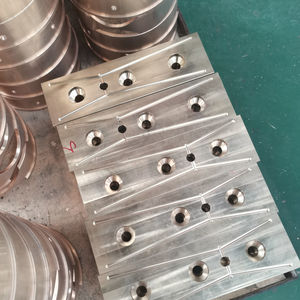 Máquinas de alto rendimiento tipo aguja de placa deslizante de cobre y grafito de baja fricción - Product Image 5