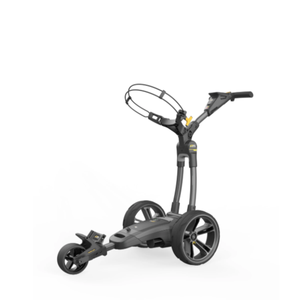 Caddie de golf électrique motorisé ORIGINAL Powa Kaddy CT10 GPS, moteur 460W, autonomie 36 trous, écran couleur portrait 3,5 pouces, batterie lithium - Product Image 5