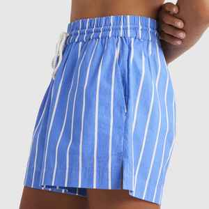 Modern Print Custom Printed Logo Breathable Urban <b>Summer</b> Fashion Fitness Wear Light Wight Women Beach <b>Shorts</b> - Product Image 4