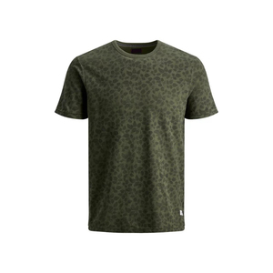 Camiseta de Manga Corta para Hombre, Cuello Redondo, 100% Algodón, Anti-UV, Talla Grande, Venta al Por Mayor, Alta Calidad, 180g - Product Image 5