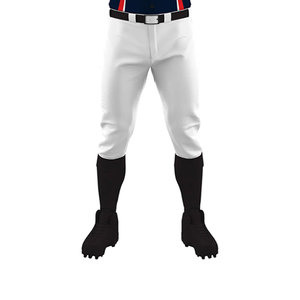 Best Quality Baseball Uniform for Online Sale Summer Wear Quick Dry and Comfortable Baseball Uniform Set In Solid Color - Product Image 6