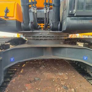 Excavatrice sur chenilles d'occasion <span class=keywords><strong>Hyundai</strong></span> 220-9S en excellent état de fonctionnement - Product Image 5