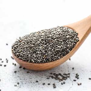 Graines de Chia Noires Séchées Biologiques de Chine en Gros – 100% Naturelles, Véganes, Longue Durée de Conservation pour Boissons - Product Image 2