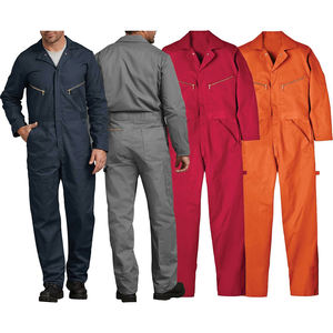 Combinaison de travail intégrale pour mécaniciens, peintres, hommes et femmes 2026 - Product Image 3