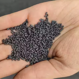 Carbón Activado Columnar a Base de Cáscara de Coco, Venta al Por Mayor de Fábrica, Alto Valor de Yodo, Pellets para Tratamiento de Gases Residuales, Incicarb India - Product Image 6