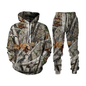 Uniforme de Camuflaje de Diseño Único, Ligero y de Gran Venta, Uniforme de Camuflaje para Hombre - Product Image 1