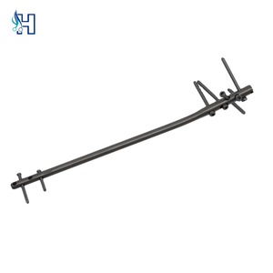 Système orthopédique de traumatologie : Clou tibial cannulé interverrouillable suprapatellaire - Product Image 2
