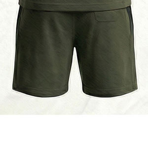 Uniforme de Fútbol MALUZA INDUSTRIES, Conjunto de Fútbol Callejero Avanzado, Transpirable, Tallas Grandes, Estampado, 100% Poliéster, Deportivo Moderno de Lujo - Product Image 3