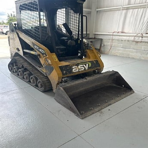 Cargadora Compacta de Orugas RT40 2023 con Cabina Cerrada, Máquina de Construcción de Alto Rendimiento - Product Image 1