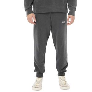 Pantalones Casuales de Algodón Lavado Vintage con Tinte Pigmentado para Hombre, Corte Relajado, Fabricante de Marca Privada OEM ODM Personalizado - Product Image 1
