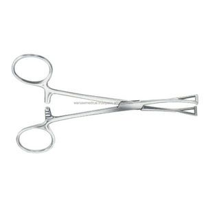 WARSAW MEDICAL Collin Arteryy Forcep Stainless Steel Surgical Instruments | sutur kitmedic instrument - Product Image 4
