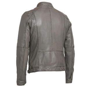 Chaqueta de Hombre 2026 de Alta Calidad con Logotipo Personalizado, Chaqueta de Forro Polar Cálida para Hombre, Chaqueta de Motocicleta a Prueba de Viento para Exteriores - Product Image 5