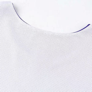 Conjunto de Uniforme de Baloncesto Clásico para Equipo |   Camiseta Deportiva de Verano sin Mangas, Transpirable, para Deportes de Habilidad |   100% Poliéster de Alto Rendimiento Premium - Product Image 6