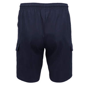 Short de sport cargo pour homme, longueur Bermuda, respirant, en polyester, avec poches latérales et cordon de serrage, taille mi-haute, idéal pour la course et la gym - Product Image 6