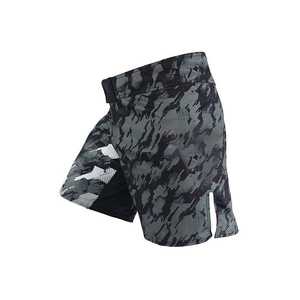 กางเกง MMA ชาย สั่งทำโลโก้ กางเกงต่อสู้ - Product Image 2