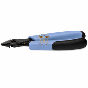 Cortadores Diagonales Lindstrom P6160 de 1.5mm y 3mm, de Acero Inoxidable de Alta Calidad, Ligeros, para Trabajar Alambres de Plata y Oro - Product Image 4