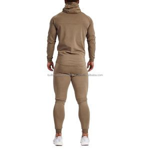 Ensembles de jogging pour hommes, survêtements décontractés de printemps, ensembles deux pièces, ensembles de vêtements de sport - Product Image 6