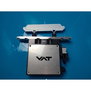 Vanne à opercule sous vide miniaturisée VAT 03009-NA24-1005, utilisée telle qu'elle est, pièces d'équipement semi-conducteur d'occasion - Product Image 3
