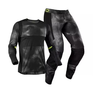 2026 Customized Logo Motorcycle Racing Motocross Suit with Pockets Good Material Sportswear Including Plus Size Options on Sal - Product Image 4